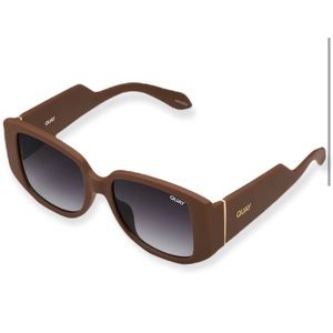 Who is she  | Quay Sunglasses